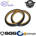 PTFE Rod Copper Seals Bearing /Stepped Seals From Factory